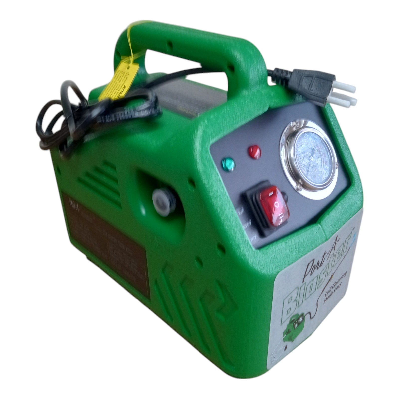 ZPB140 Port A Blaster HVAC Coil Cleaning Portable Pressure Washer