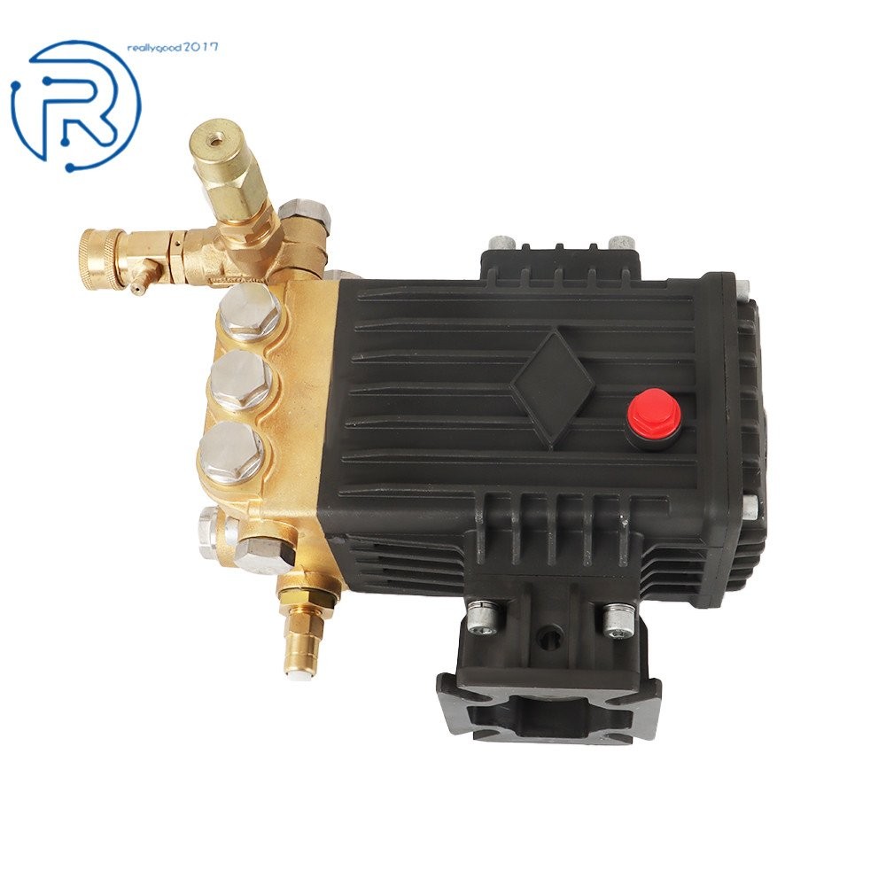 3000 psi 3.1 gpm, 3/4-in Shaft Pressure Washer Pump # 3WZ-1506.5A new