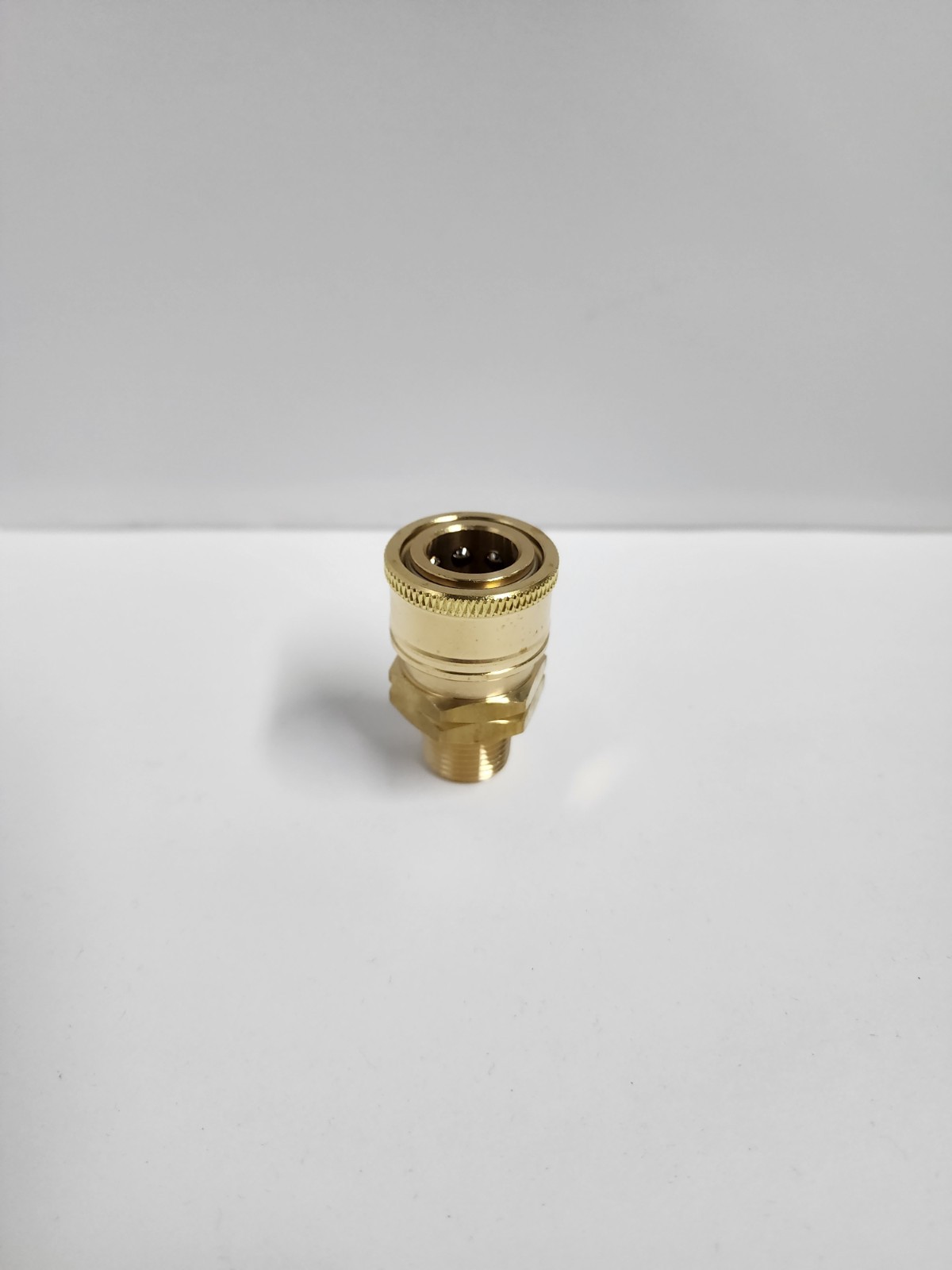 MITM 17-0007 3/8 M Socket for pressure washer