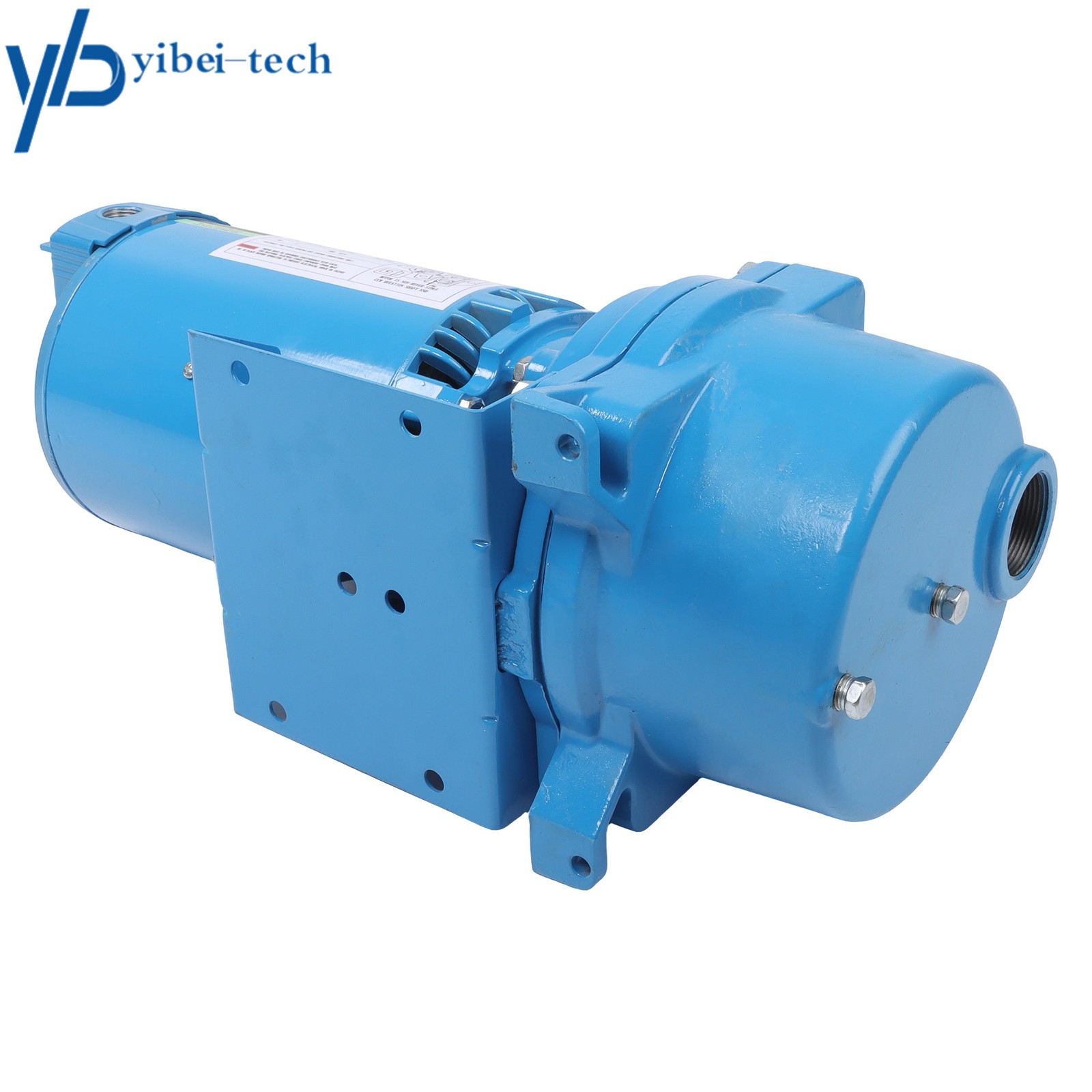 GT15 3450 RPM 1.5 HP 115/230V Water Well Irrigation Sprinkler Pump 1 Phase