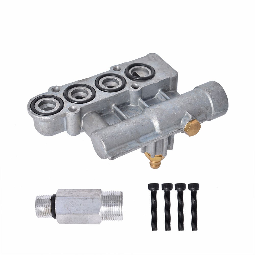 Pressure Washer 16031 190627GS For Excell EXWGV1721 High Quality 2800 psi 500 W