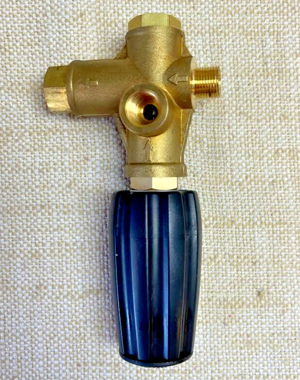 Unloader Valve fits 4000 PSI 10.5 GPM Stens 758-131