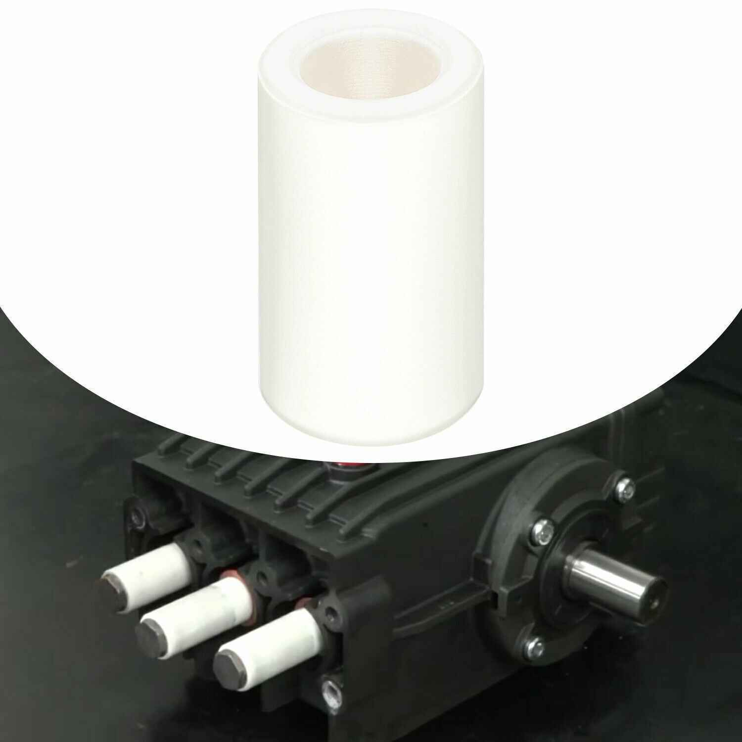 51040009 Ceramic Piston General Pump Interpump for TP Pump Plunger 25x9x15mm