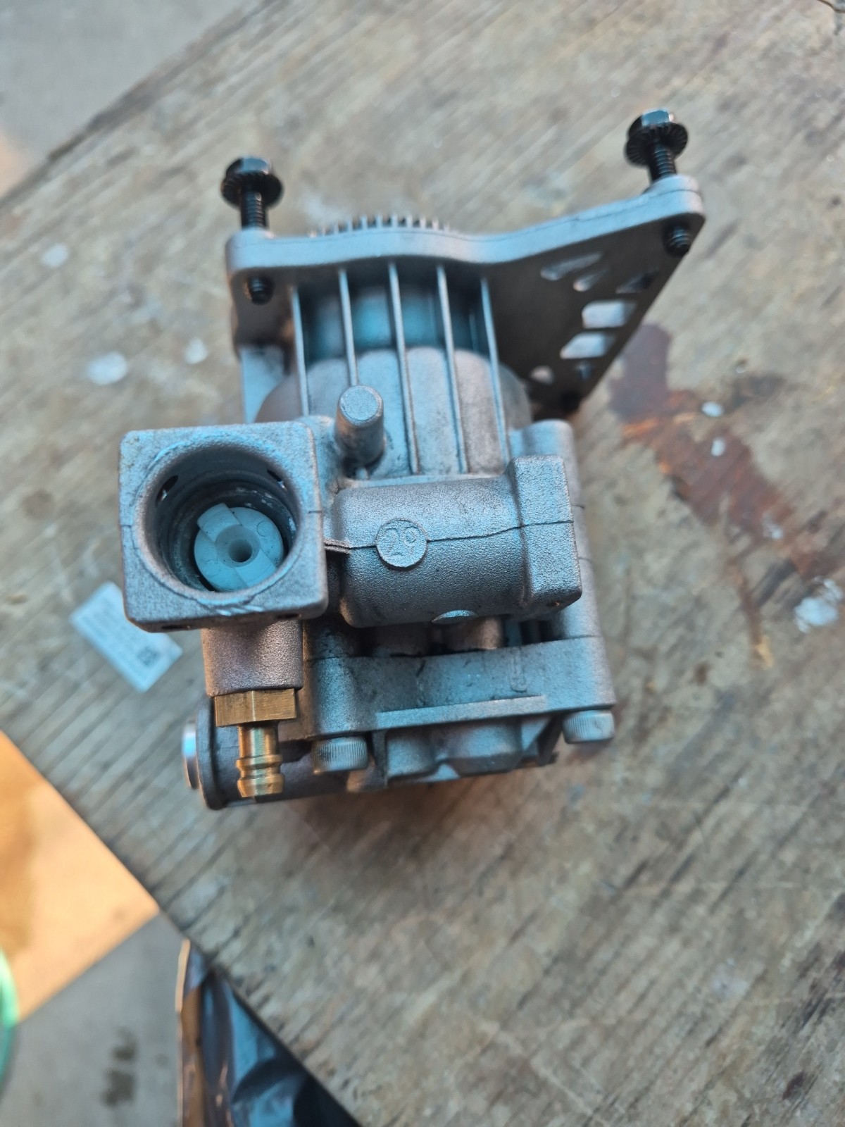 Ryobi Pressure Washer Pump Replacement (RY14802)