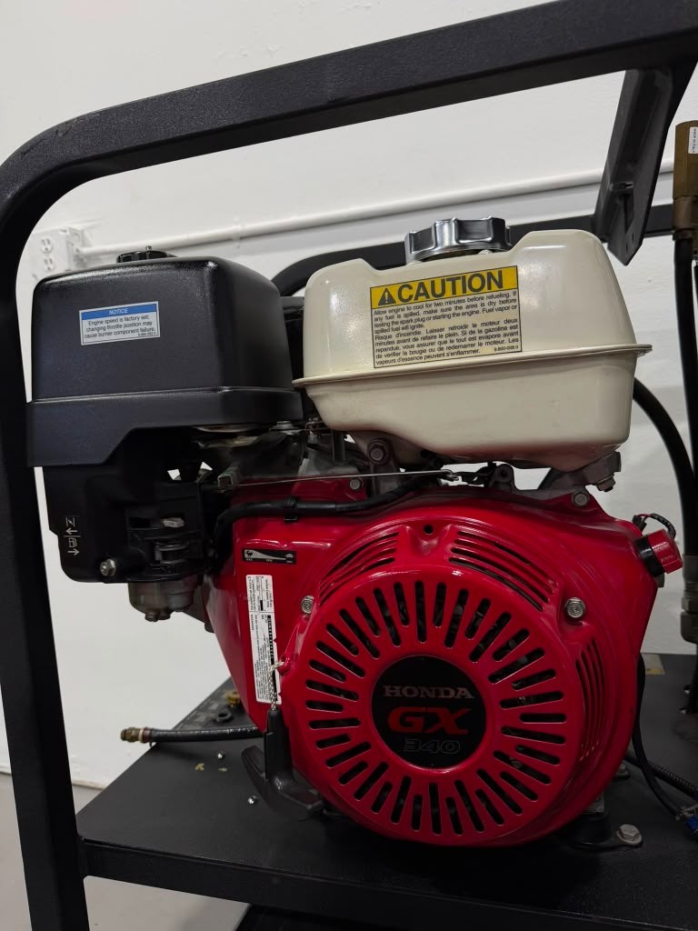 Karcher HDS 3.5/30 PE Cage Pressure Washer