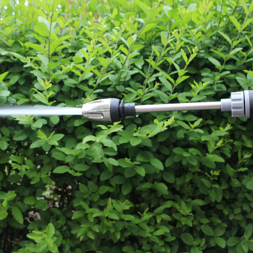 Waterblitz Pressure Washer High Pressure Water Gun 360° Rotating 3 Spray Modes