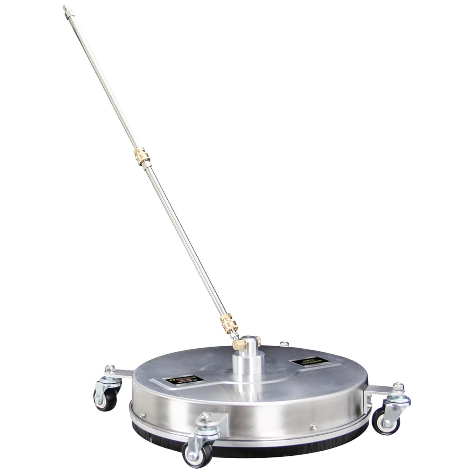 Sun Joe 17-Inch Universal Surface Cleaner Pressure Washer Attachment, SPX-SC17