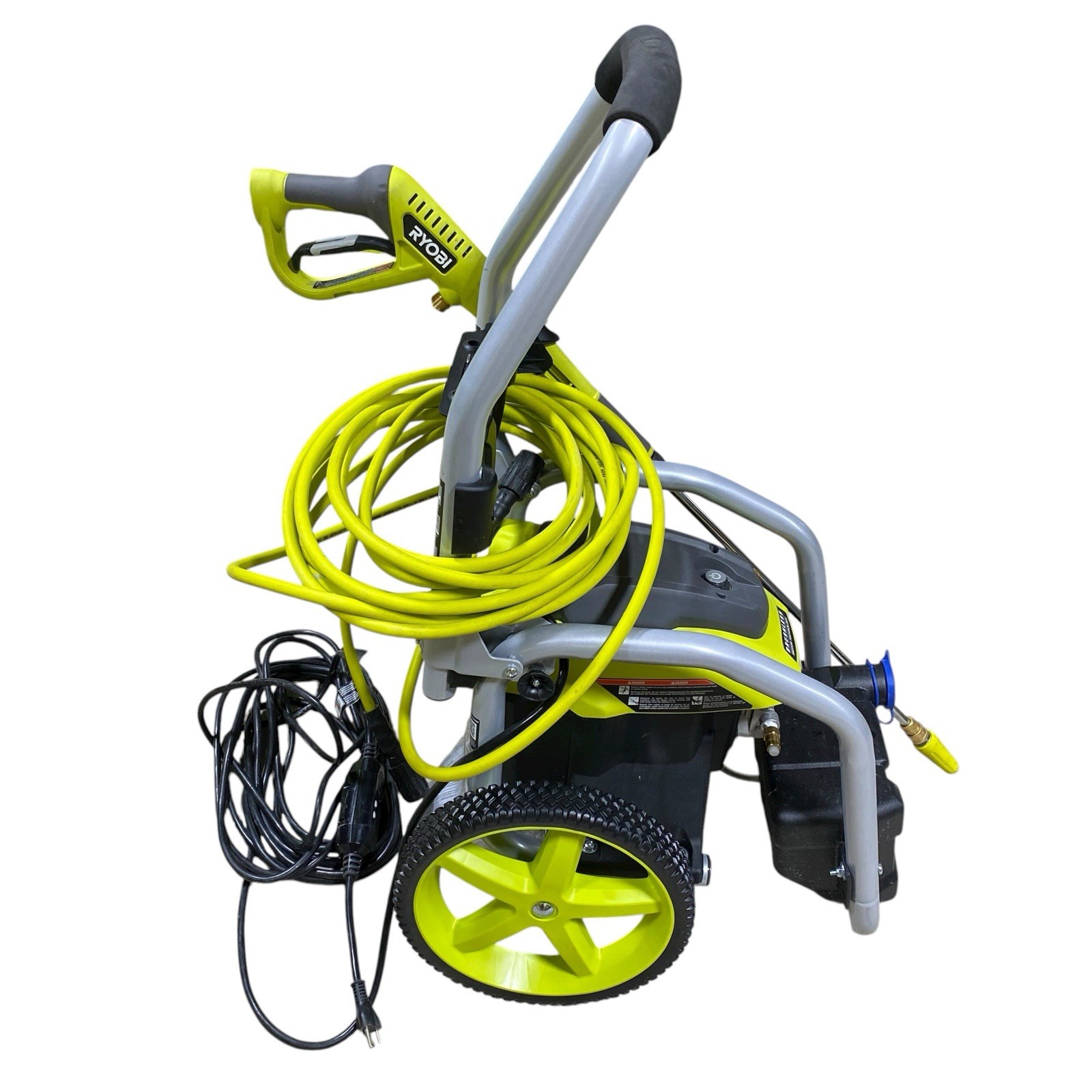 RYOBI 3000 PSI 1.1 GPM Cold Water Electric Pressure Washer