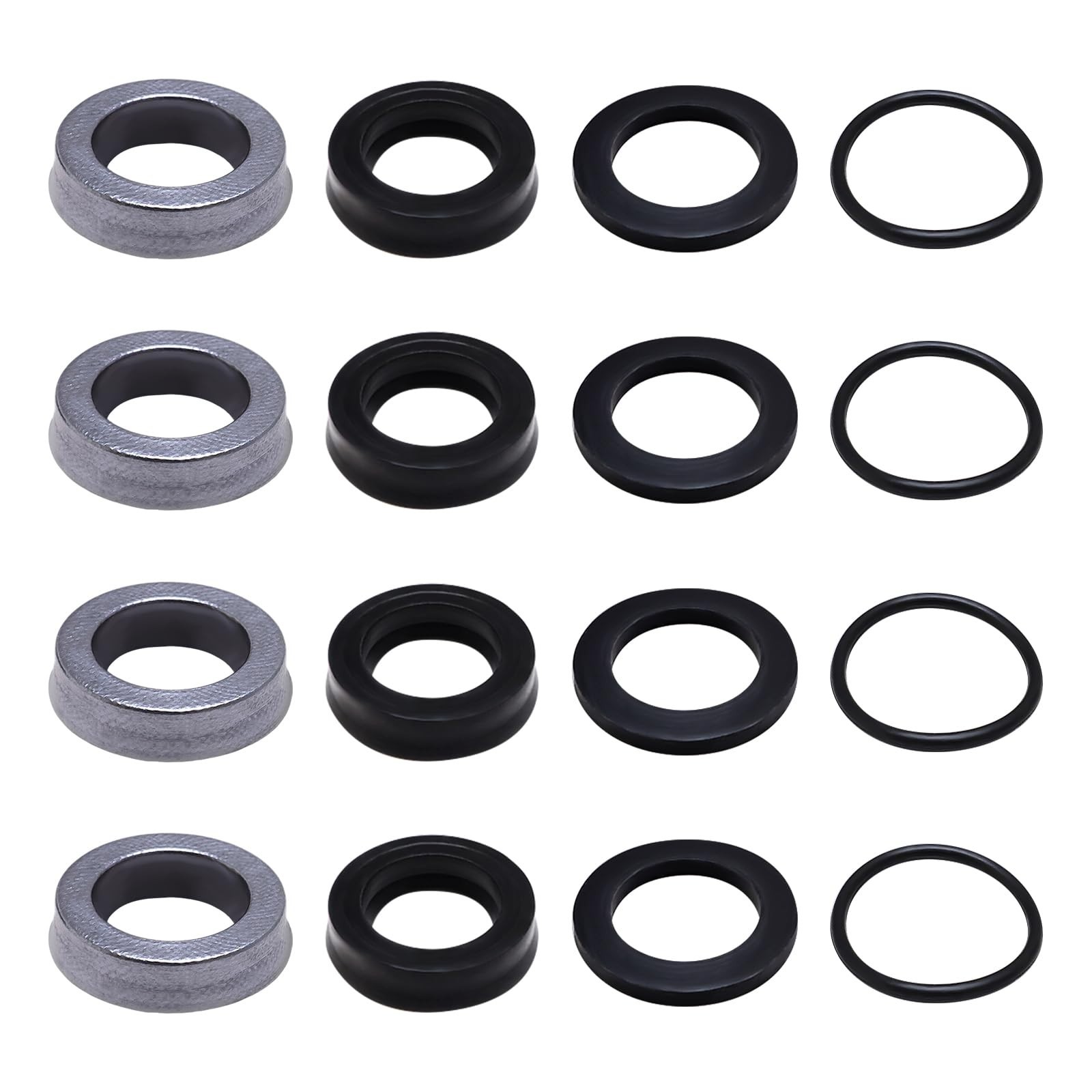 Pressure Washer Seal Kit for Simpson AAA 53BRD35/38/40 – High/Low Pressure Repai