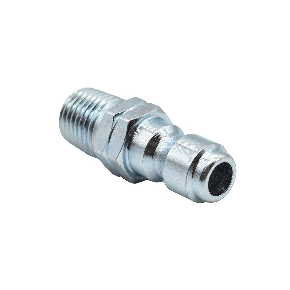 Interstate Pneumatics PW7146 Pressure Washer 3/8 Inch MNPT Stainless Steel Plug