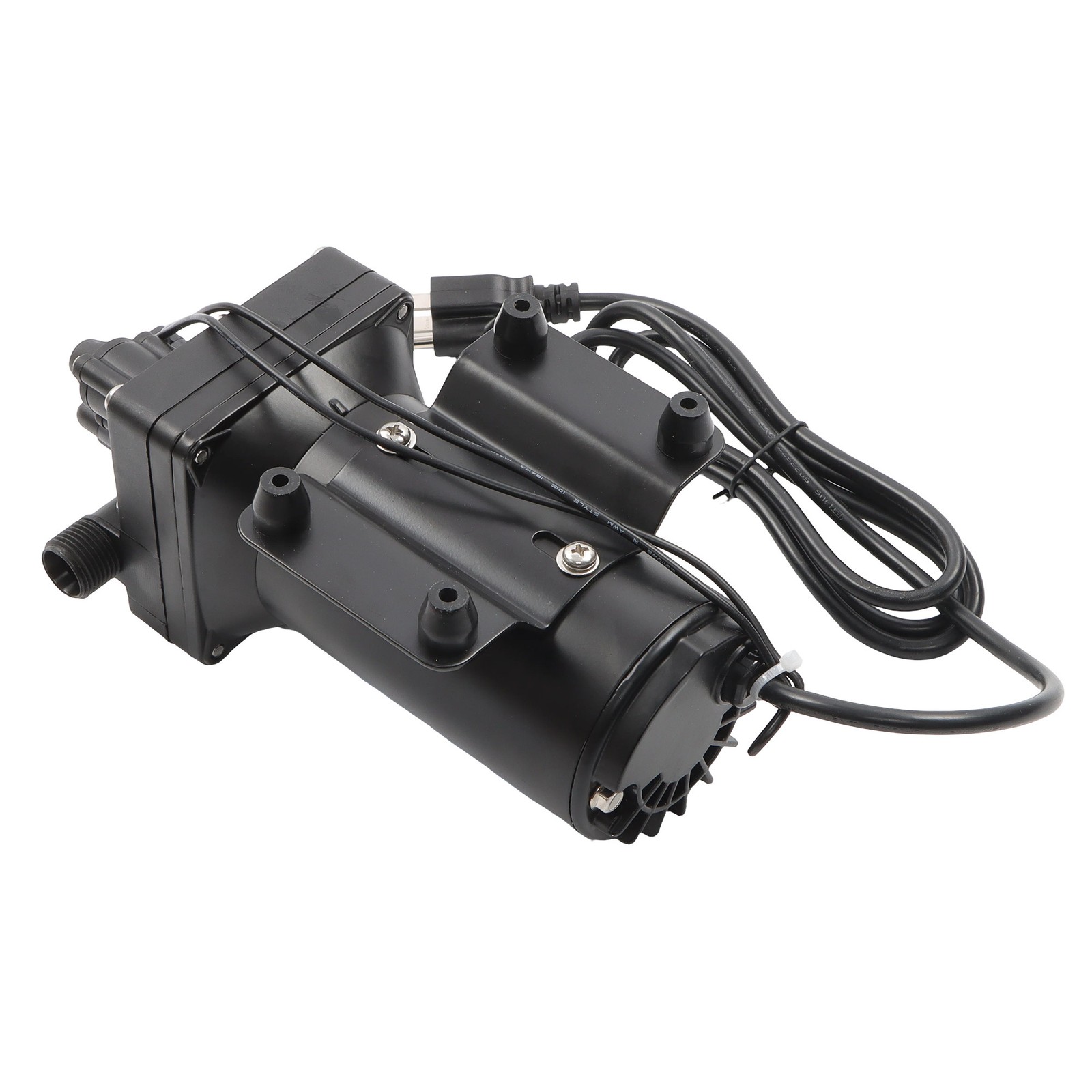 75PSI 5.5GPM Diaphragm Water Pump 4-chamber Self Priming Pressure Booster Pump