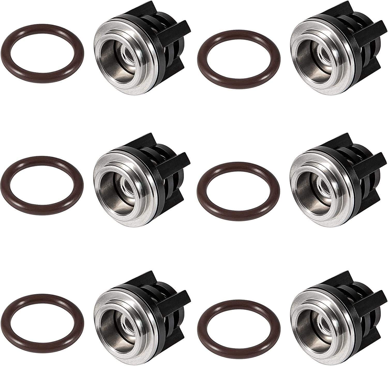AR1828 Check Valve Kit for Annovi Reverberi RRV RKV RKW RKA Mi-T-M 70 Model 18mm