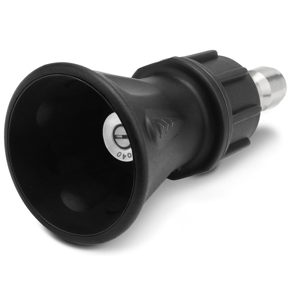 Wide-Angle Durable Easy-To-Install Efficient 40° 4.0 Orifice Washer Nozzle Guard