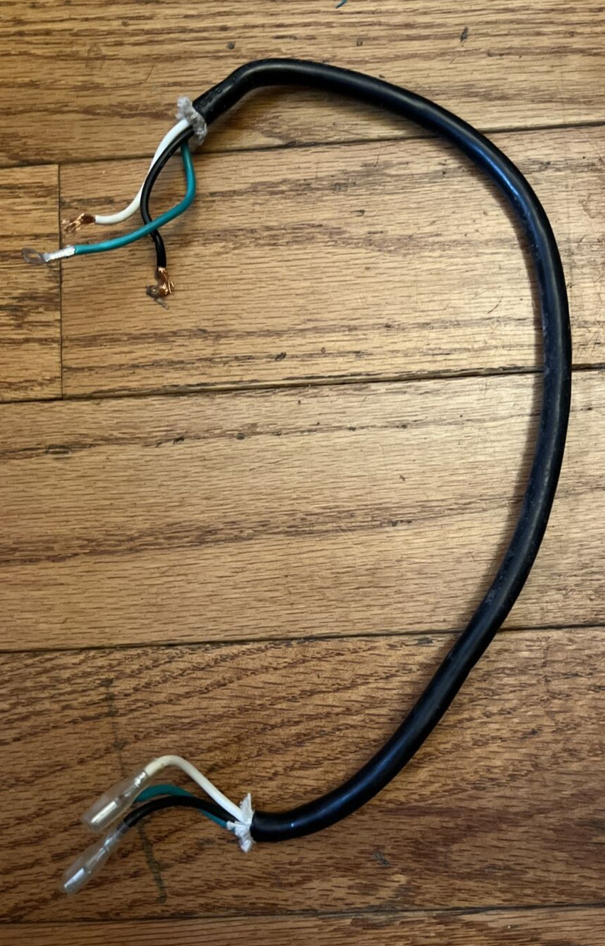 Ryobi OEM Parts. Connecting Wire For RY141900 Corded 2000psi Pressure Washer