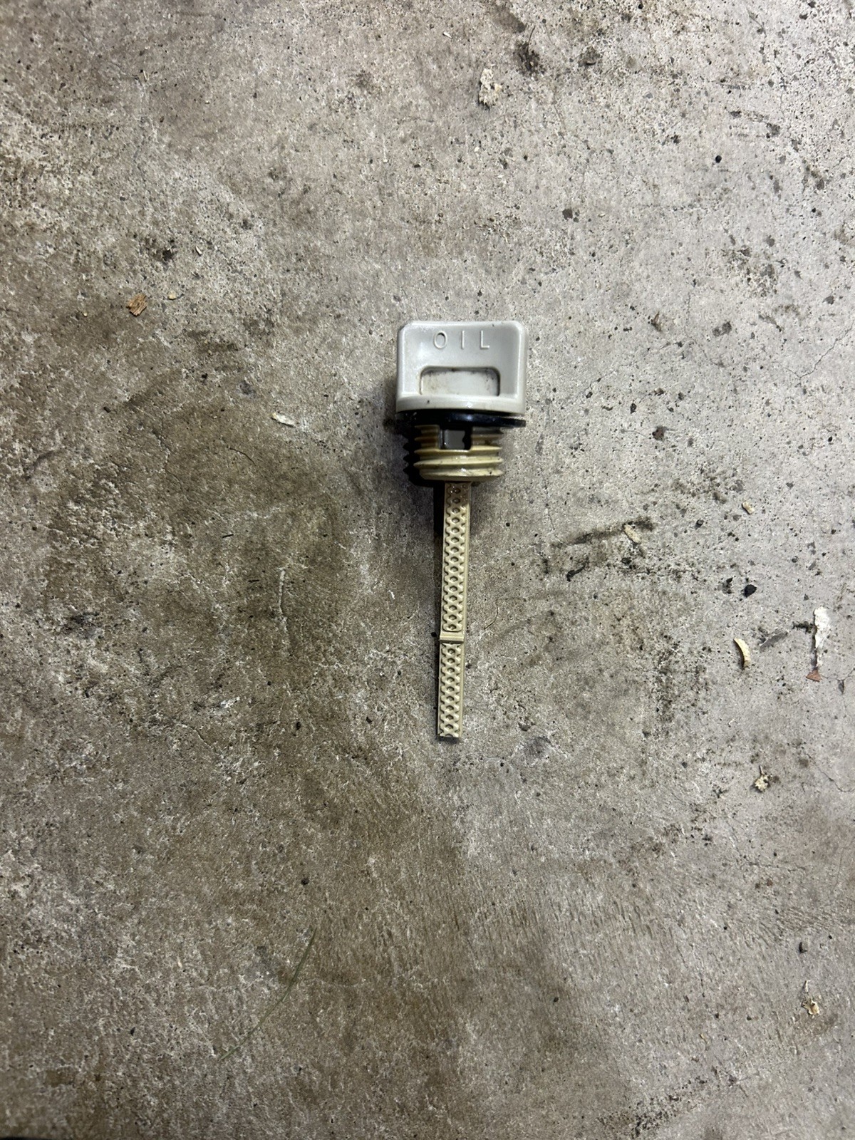 Honda GCV 190LA N5B T98B Pressure Washer OEM Dipstick