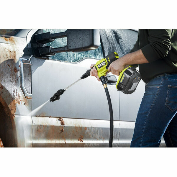 RYOBI CANADA 18V CORDLESS Cold Water Power Cleaner (Tool only)