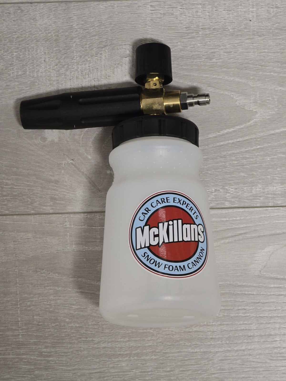 McKillans Foam Cannon for Pressure Washer
