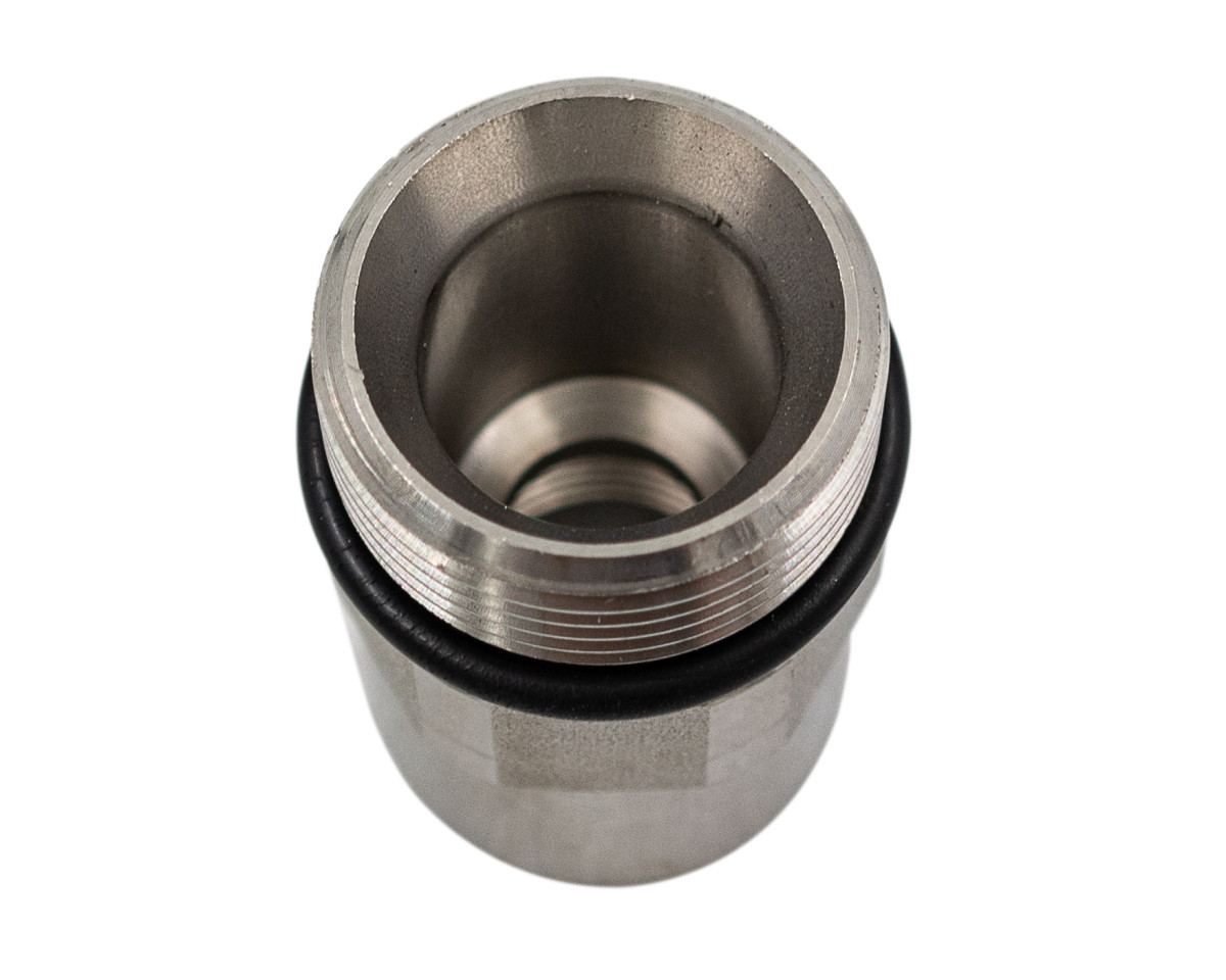Pressure Cleaner 7250psi Hose Connector AR9 A M24M 3/8F BSP (D10)