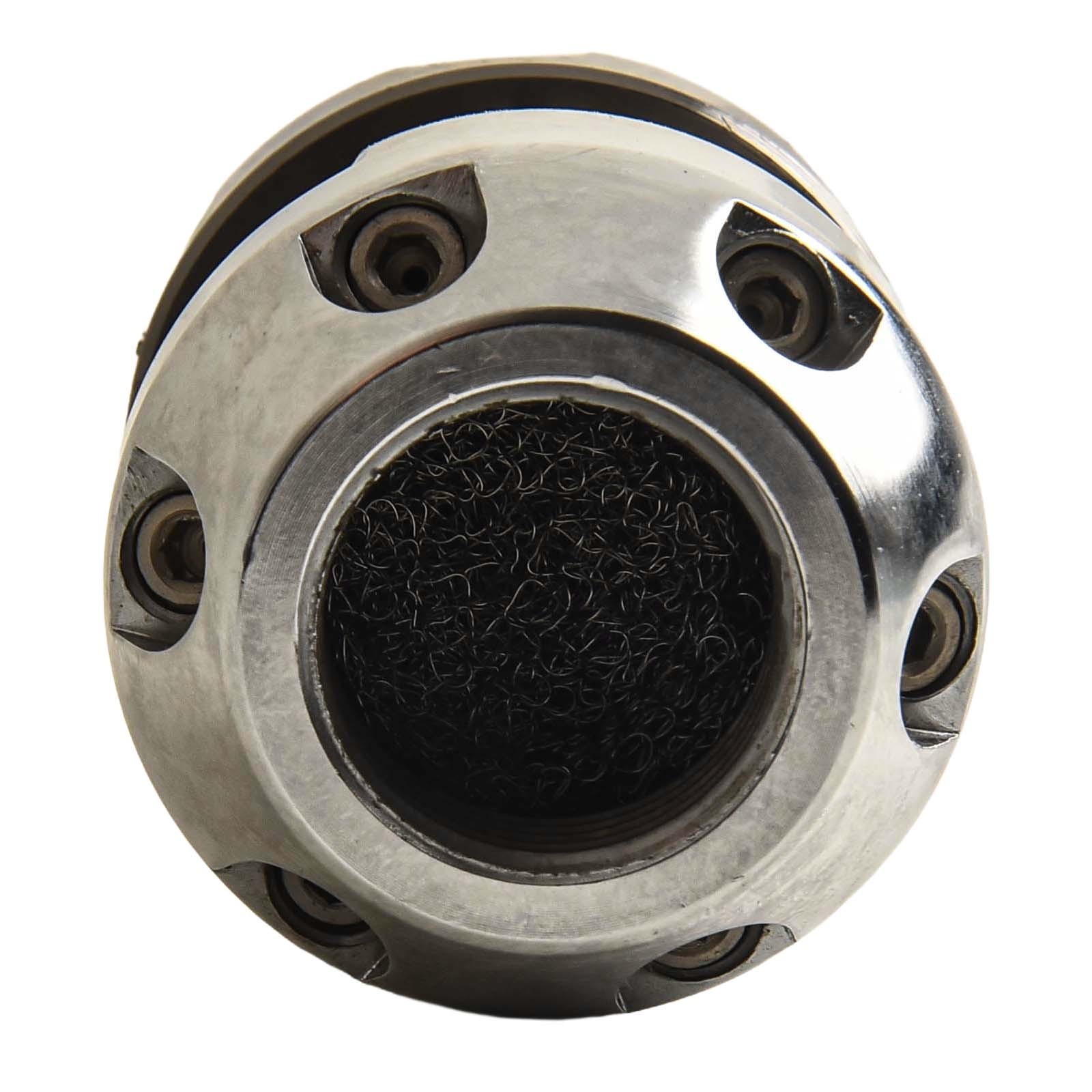 Stainless Steel Transformer Nozzle for Sewer Flushing and Water Pipe Dredging