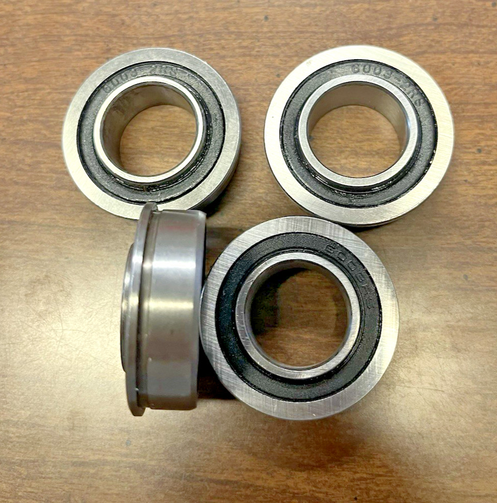 3/4″ Wheel Bearing Pressure Washer Tire Replacement (4pack)