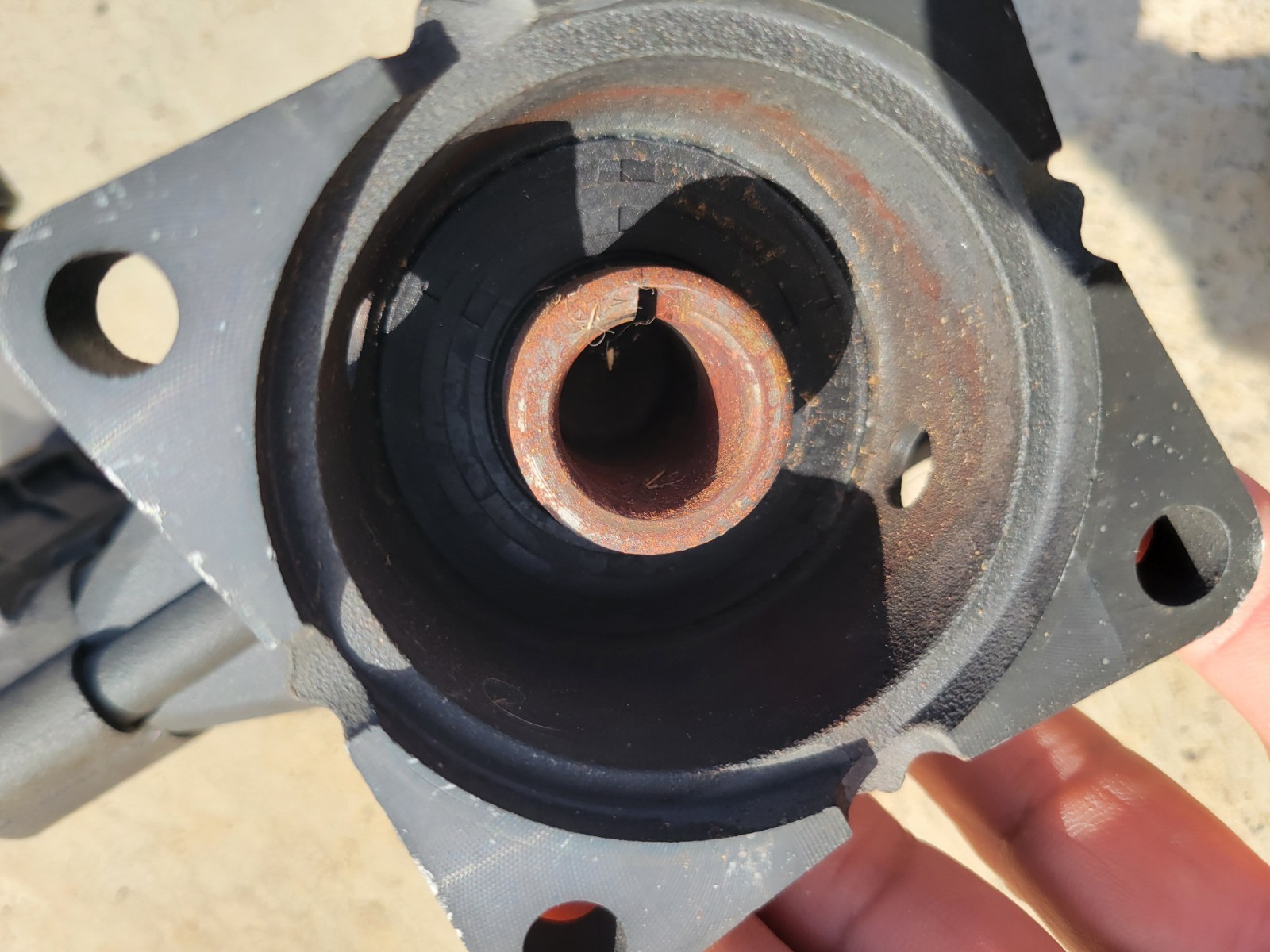 AAA 3600psi Pump ((( Only for Parts or Repair ))) Model 4300062