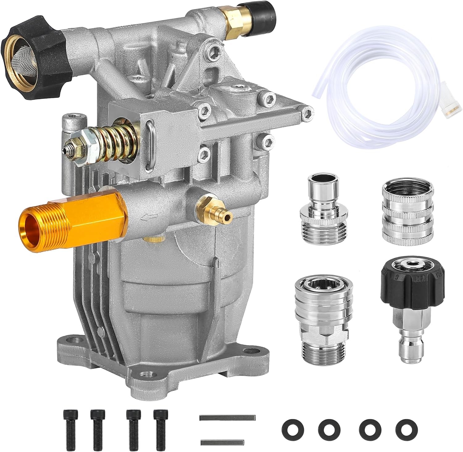 3/4″ Shaft Horizontal Pressure Washer Pump 3000PSI Homelite 308418004 308653057