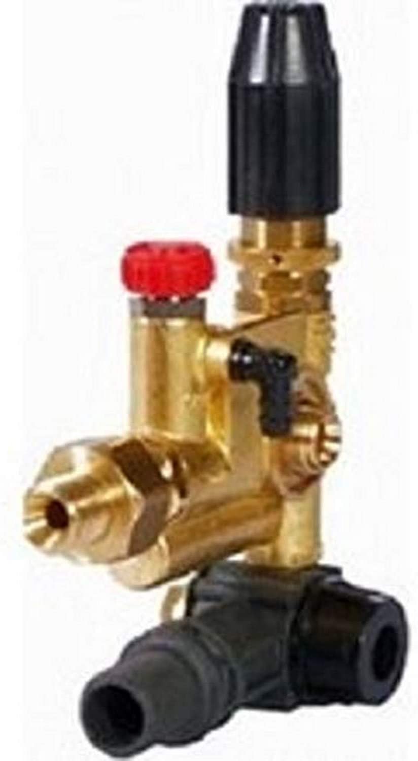New AR Blue Clean Ar2980 Bolt On Unloader Combi-Set AR620/630 Black