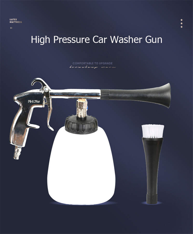 Revitalize Your Vehicle Interior with the Tornador Washer Interior Cleaning Mach