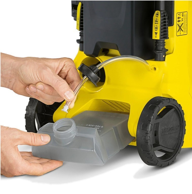 Karcher K 3 Power Control CCK 1800 PSI Electric Pressure Washer
