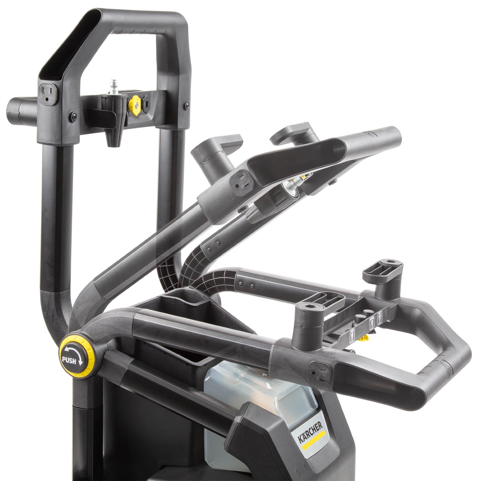 Kärcher K1900PSB 1900 PSI 1.2 GPM Pressure Washer, CETA Certified
