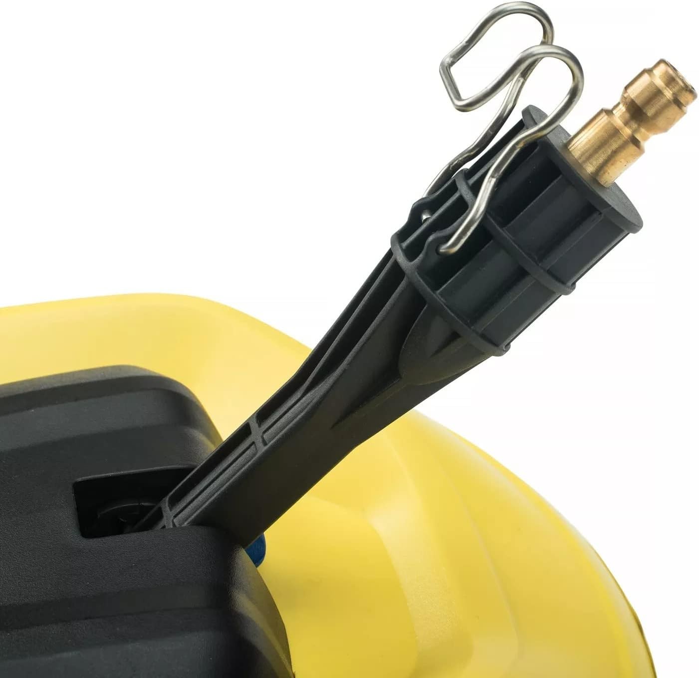 3600PSI 15″ Pressure Washer Surface Cleaner w/ 2 Extension Wand & Quick Connect