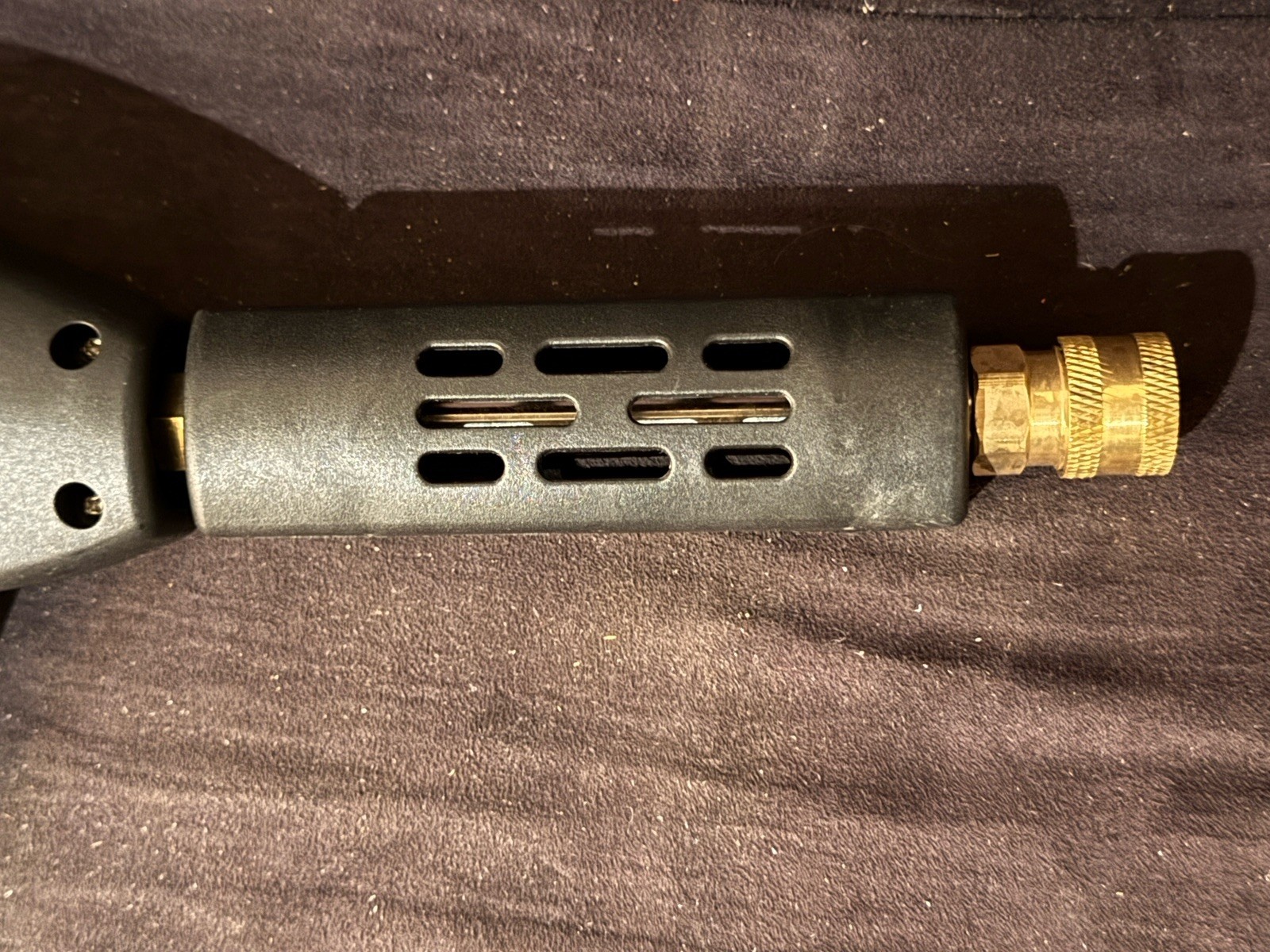 High Water Pressure Handle 280 Bar 4000 PSI