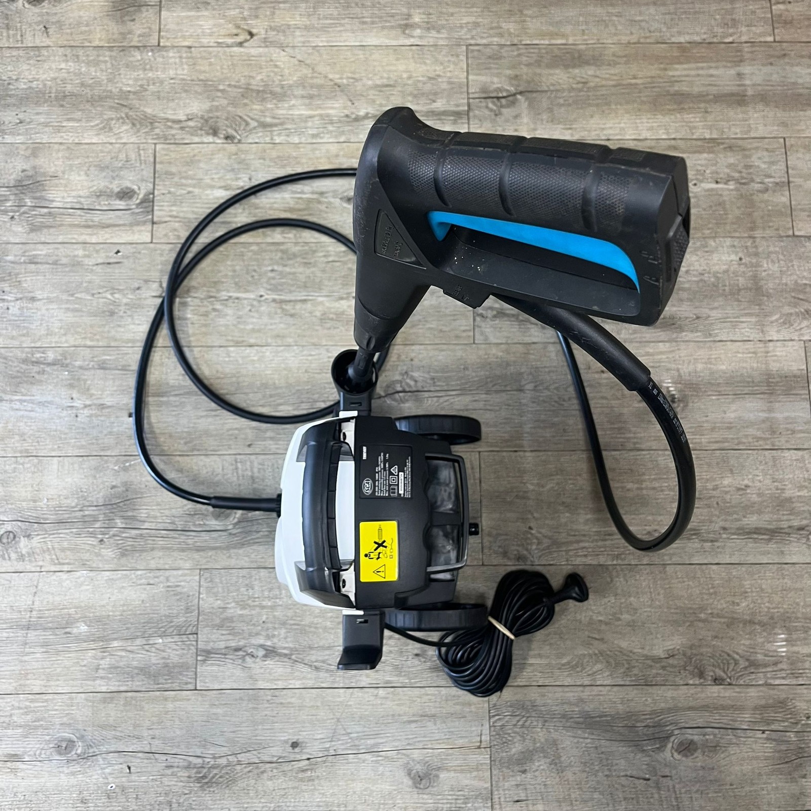 SCA THW140Y 240V 1450 PSI Electric Pressure Washer Cleaner 1400W