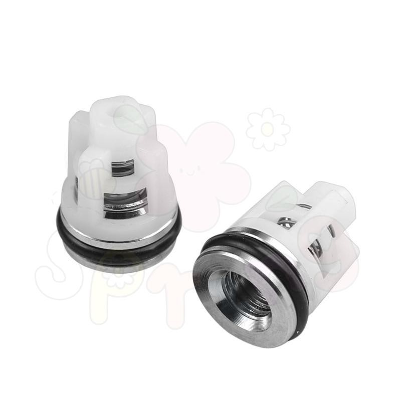 6x Check Valve Repair Kit For Washer Pump Universal OD: 0.5″ Length: 0.65″