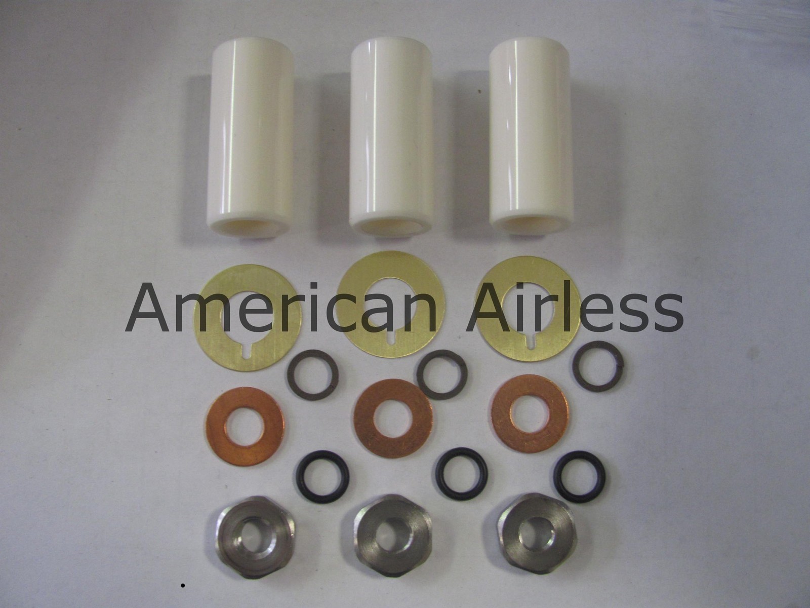 Annovi Reververi AR Pump Ceramic Plunger Repair Kit 2547 RK RKA RKV 20mm AR2547