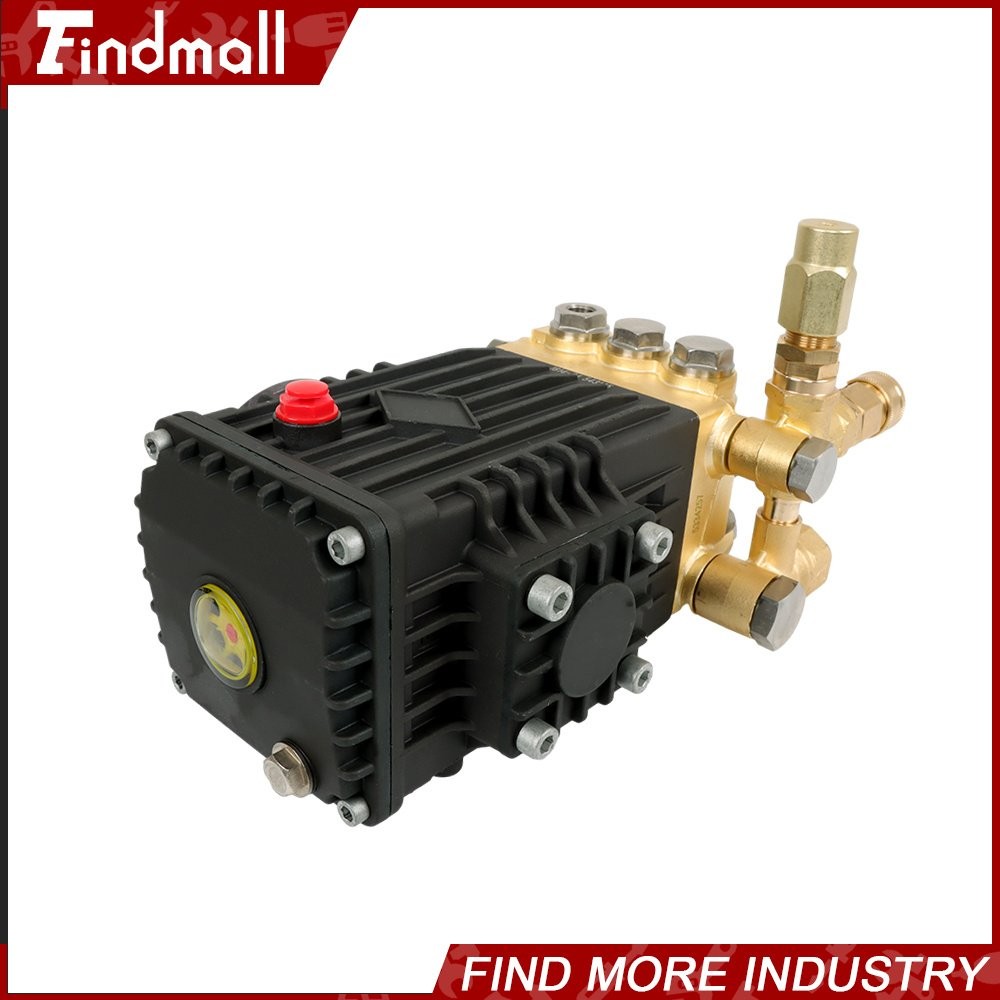 4.9GPM Belt Drive Pressure Power Washer Pump 24mm Solid Shaft 3600 PSI
