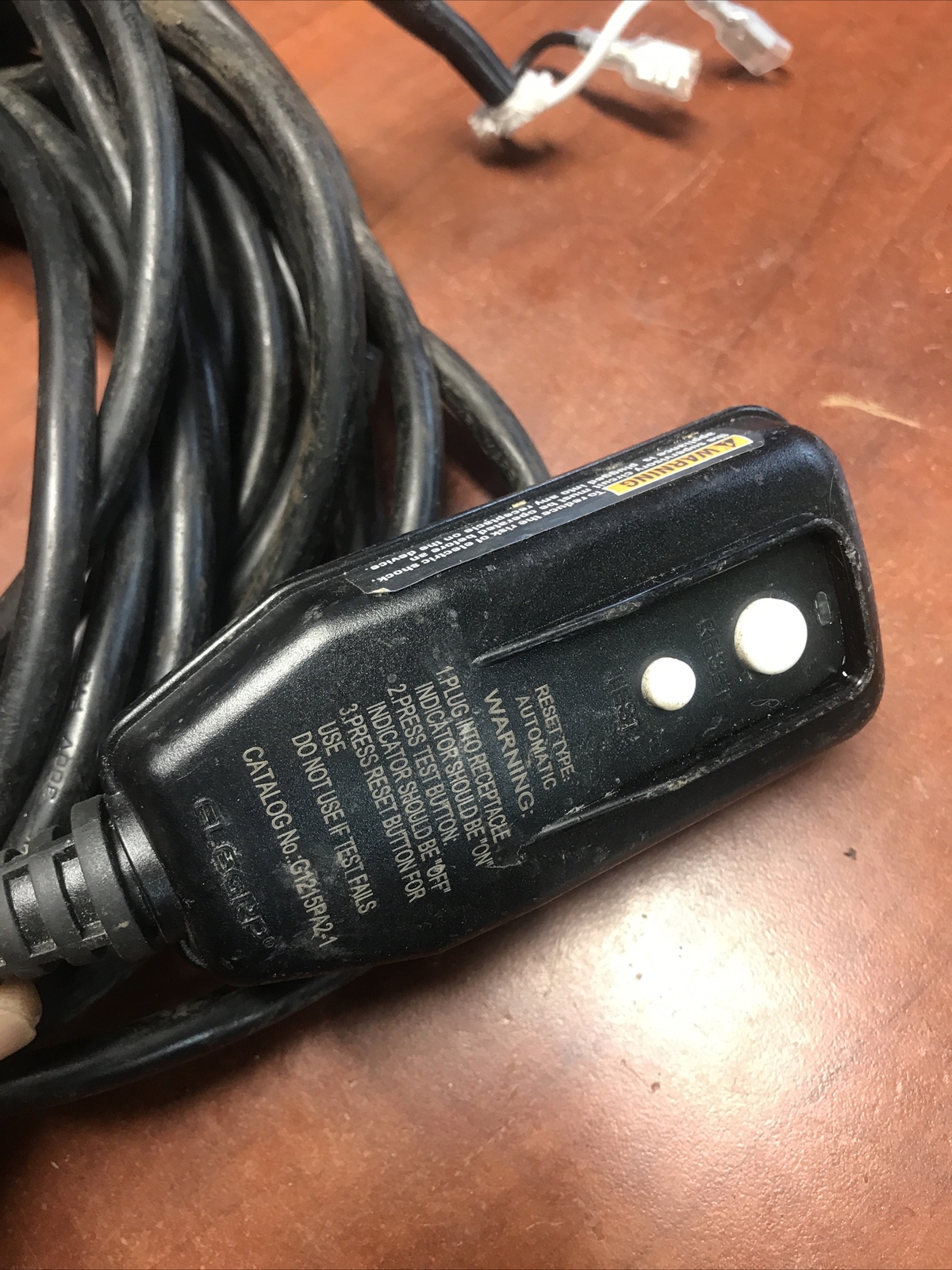 Use Genuine Part Power Cord Set Assy For Ryobi RY141802 1800PSI Pressure Washer