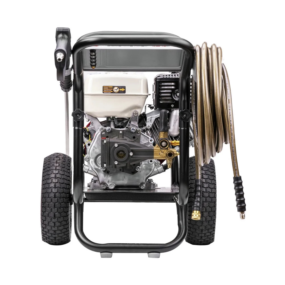 Powershot 4000 Ps I3.5 GPM Professional Gas Pressure Washer with AAA Triplex Pum
