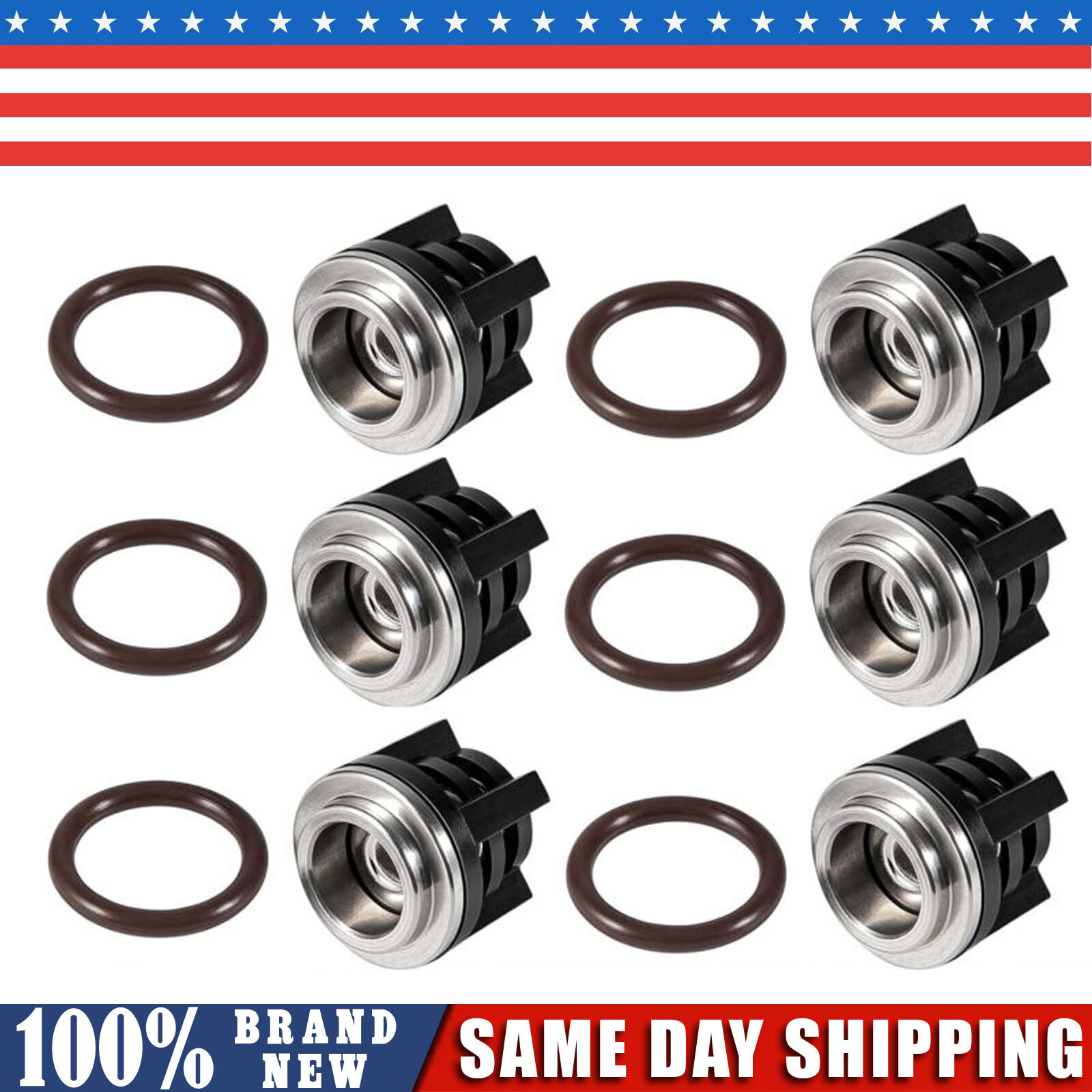 for Annovi Reverberi 18mm XR RK RKA RKV XRC Series AR1828 Pump Check Valves Kits