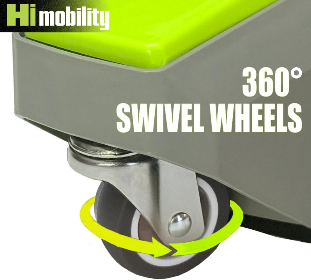 15″ Pressure Washer Surface Cleaner W/ Wheels 3400 PSI Max Surface Cleaner Power