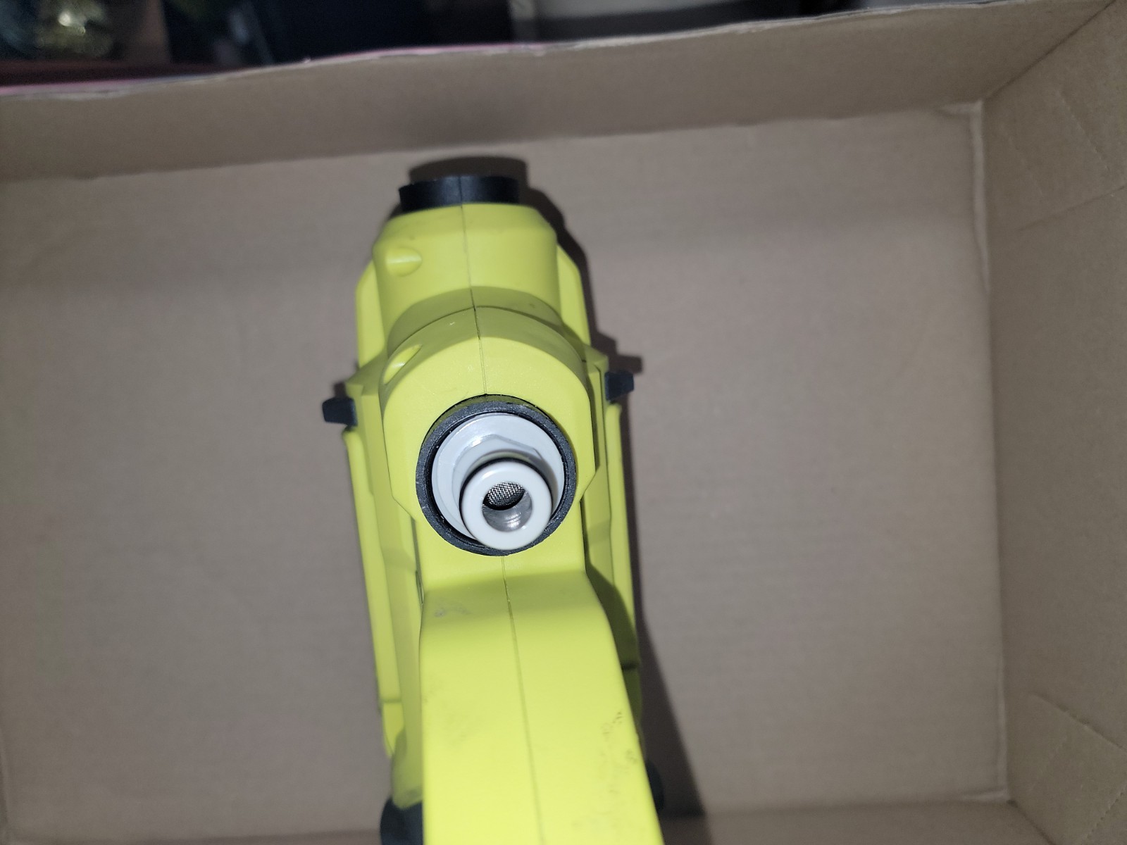RYOBI ONE+ HP 18V Brushless EZClean 320 PSI 0.8 GPM Cordless Water Power Cleaner
