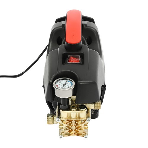 Portable Electric High Pressure Washer 1400w Brushless Aluminum Motor 2800rpm