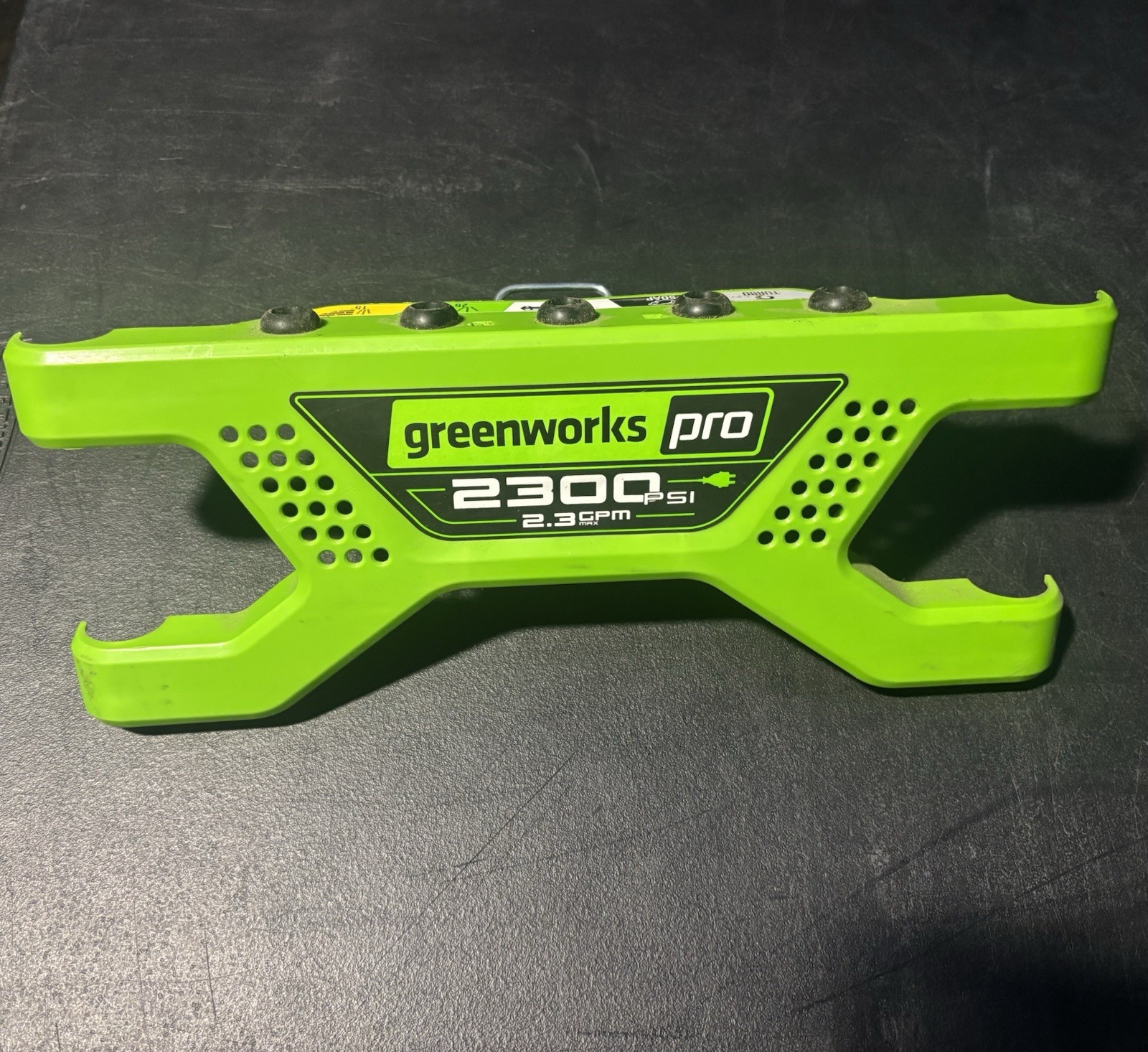 Part for Greenworks Pro Pressure Washer GWP 2300 PSI