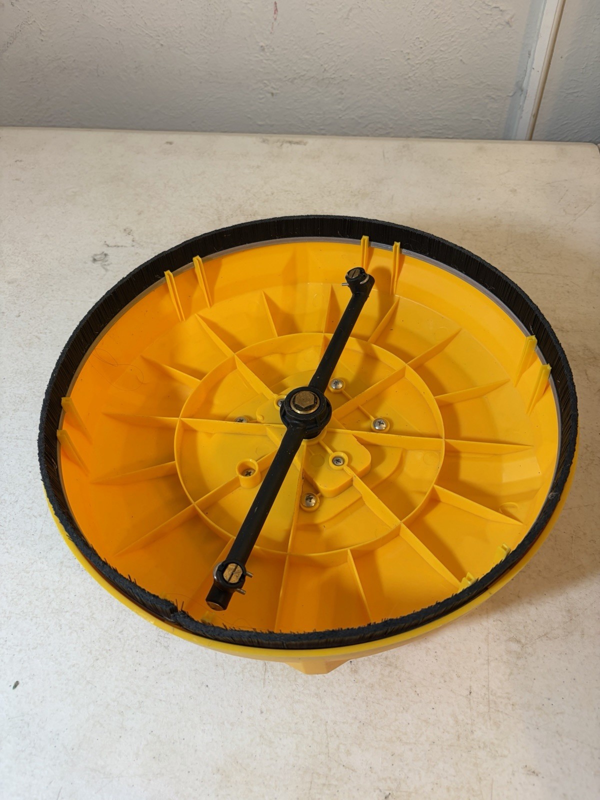 DEWALT 12 in. Rotating Surface Cleaner Pressure Washer Attachment DWZPWSC12