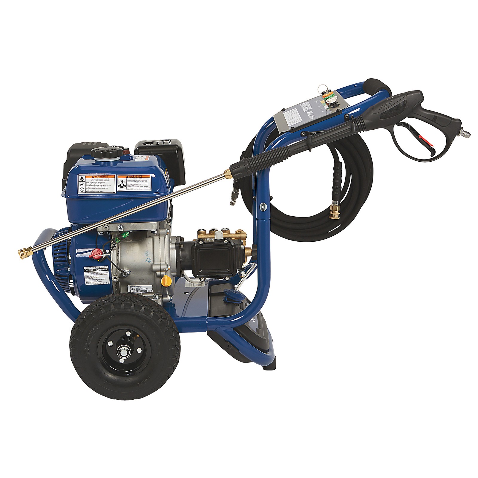 Powerhorse Gas Cold Water Pressure Washer, 3800 PSI, 3.6 GPM