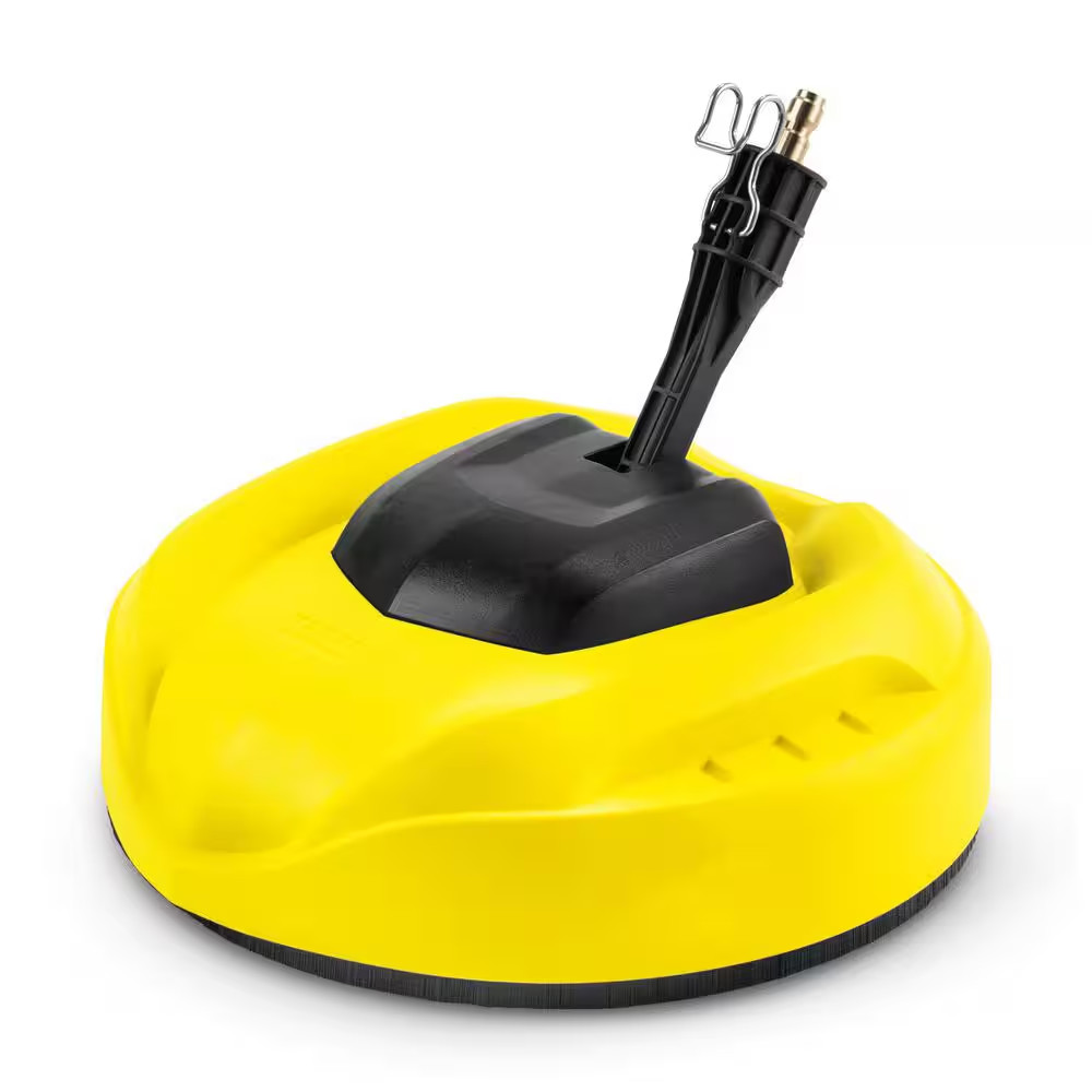 Universal 11 In. Surface Cleaner Attachment for Electric Power Pressure Washers