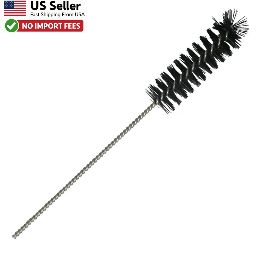 Carburetor Cleaning Brush Kit 3 Pack Drill Nylon Engine Carbon Tool FROM USA