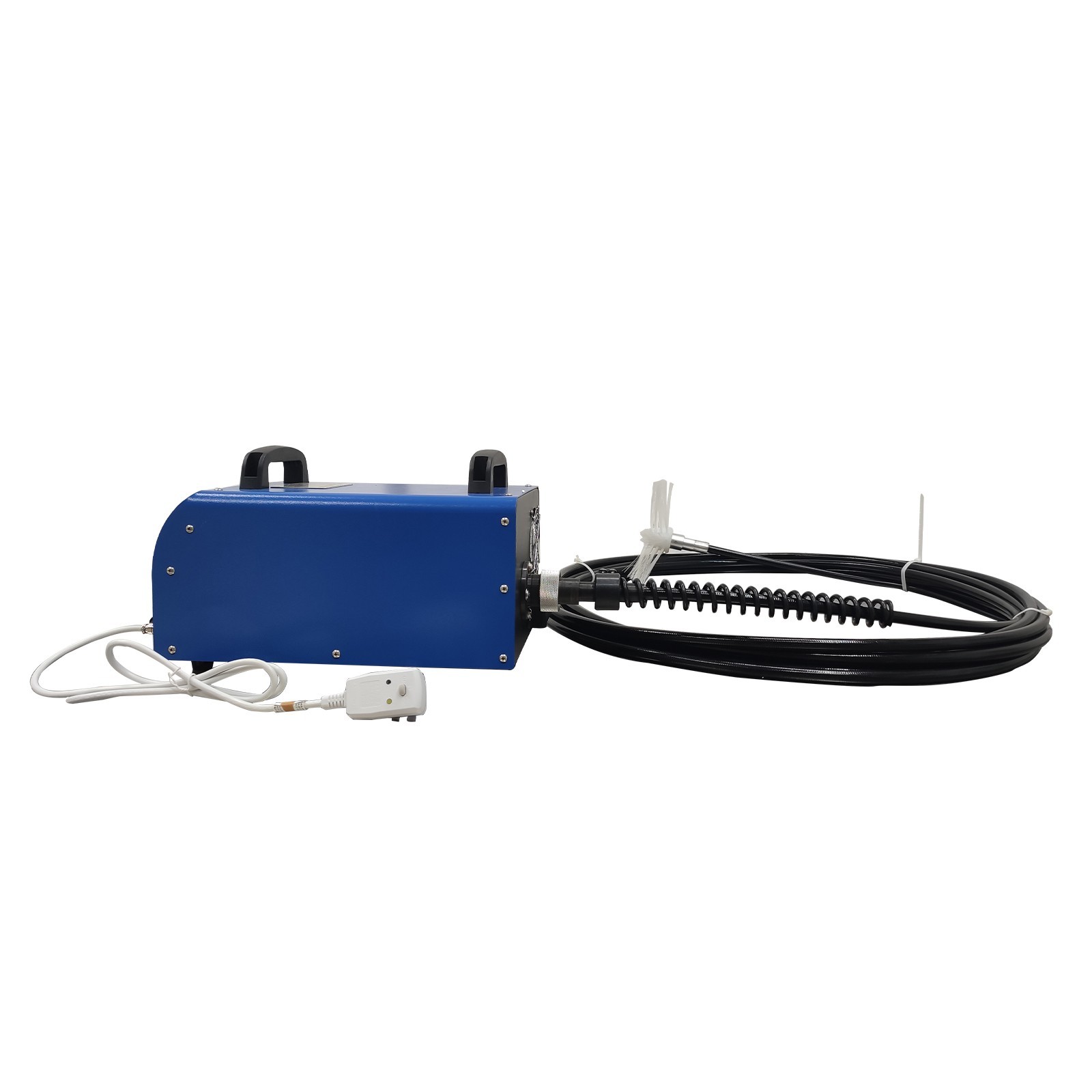 110V/220V Portable Duct Cleaner Ventilation Duct Cleaner 550W Air Duct Cleaning