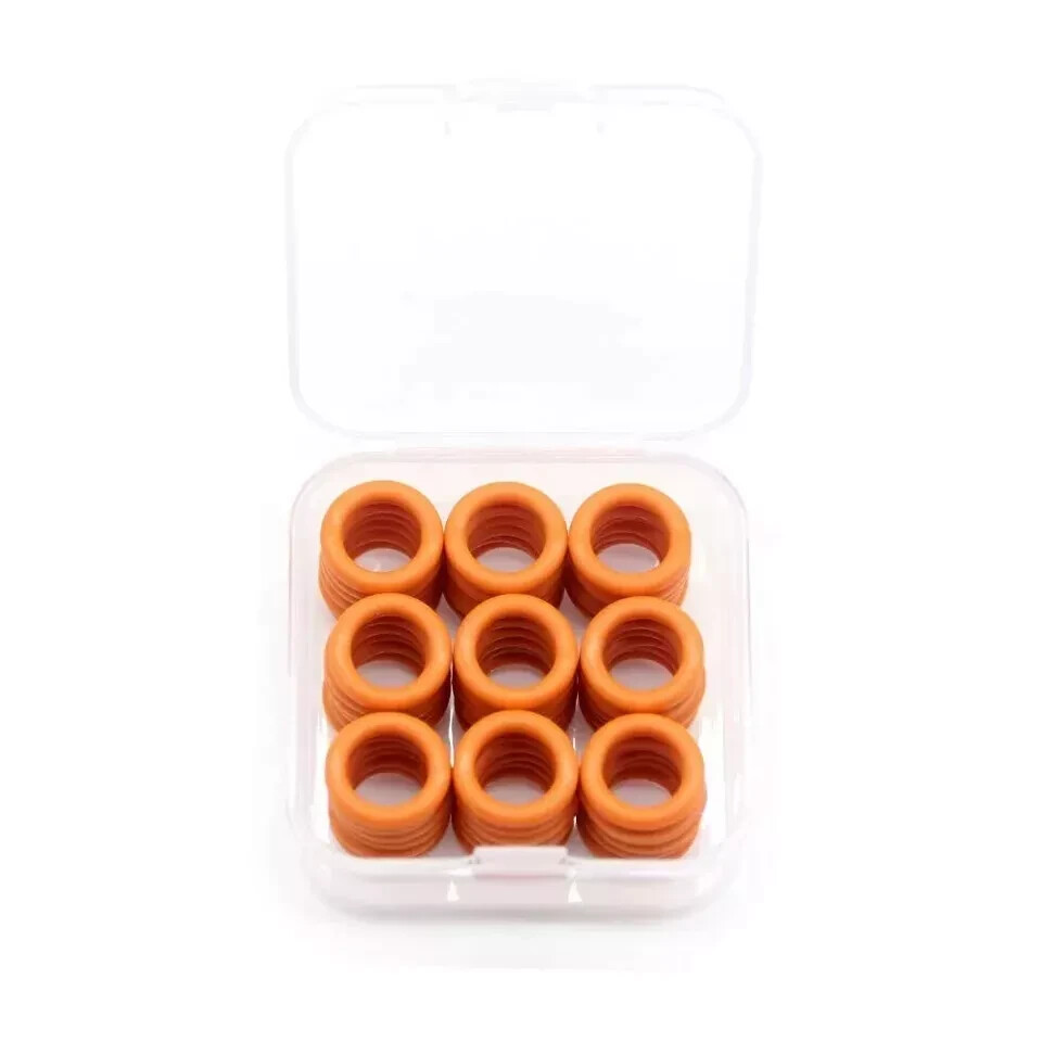 1/4″ Pressure Washer Quick Coulper QD Colored O-Rings (50 Pack)