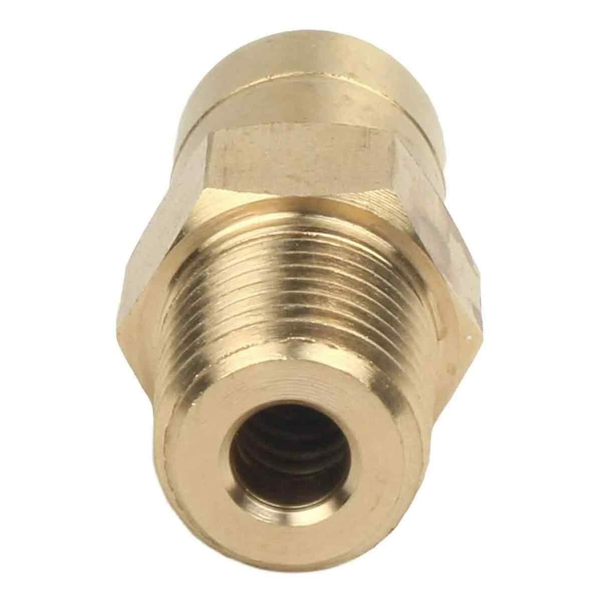 Pressure Washer Thermal Relief Valve 1/4″ NPT 3/8″ NPT Thermal Relief Valve Neu